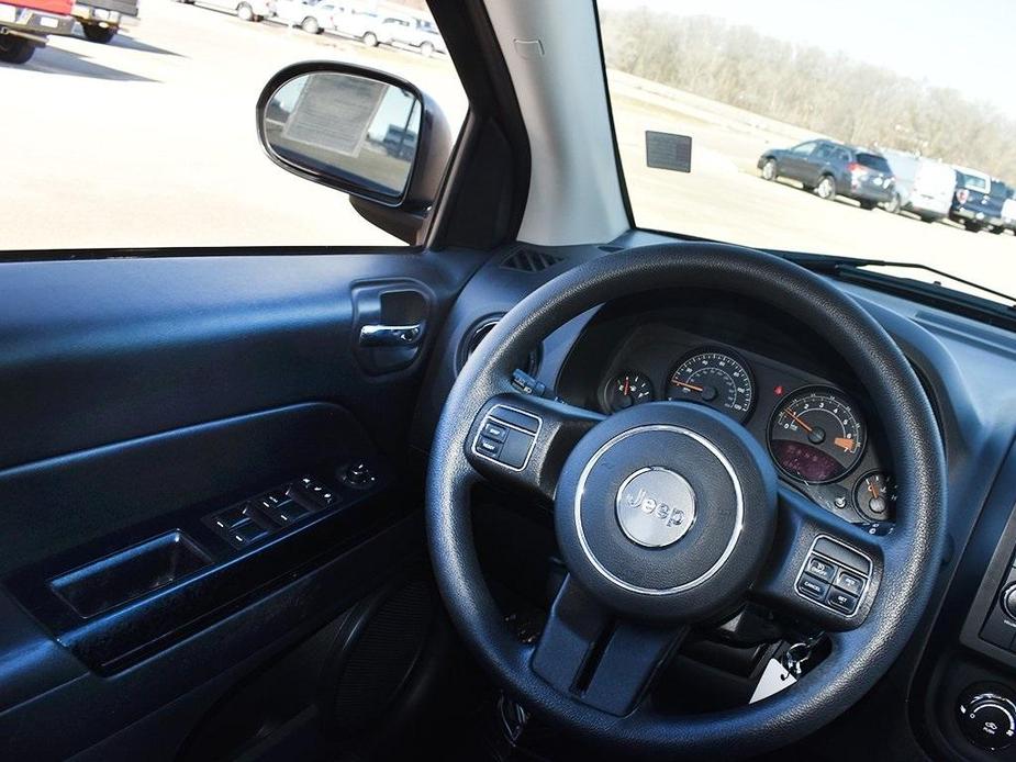 used 2016 Jeep Compass car, priced at $6,500