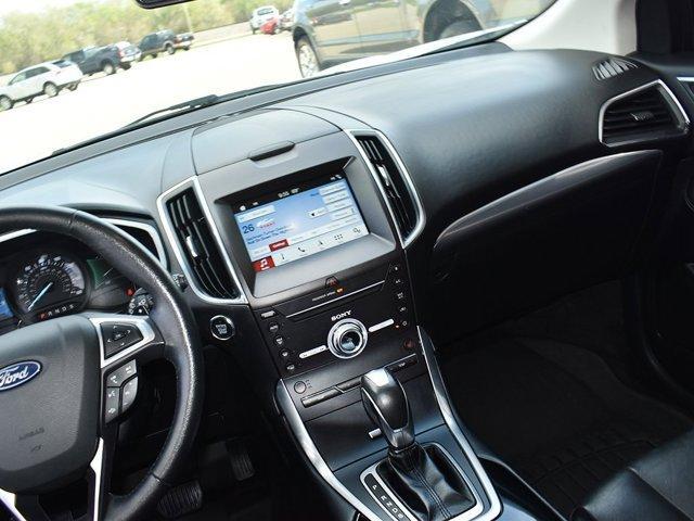 used 2018 Ford Edge car, priced at $17,295