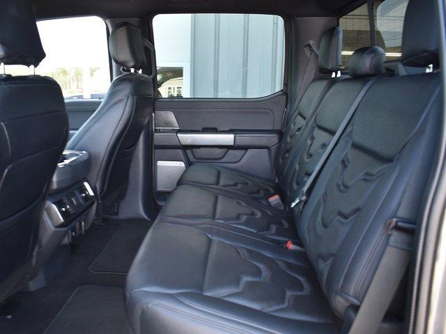 used 2021 Ford F-150 car, priced at $58,000