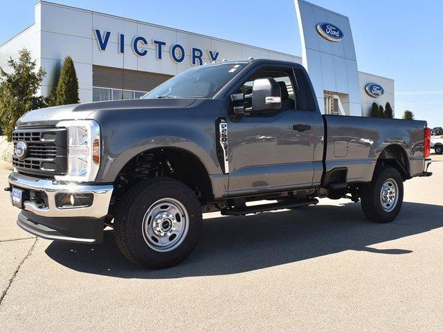 new 2024 Ford F-250 car, priced at $51,895