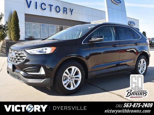 used 2019 Ford Edge car, priced at $15,211