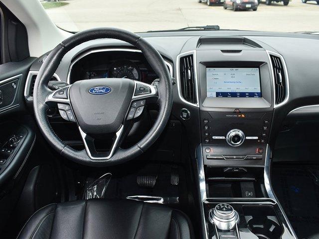 used 2020 Ford Edge car, priced at $28,500