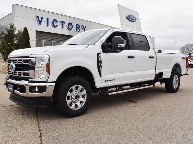 new 2024 Ford F-250 car, priced at $70,455