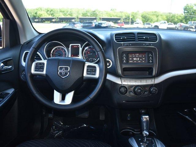 used 2018 Dodge Journey car, priced at $15,411