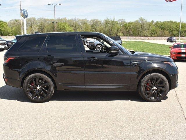 used 2018 Land Rover Range Rover Sport car, priced at $40,995