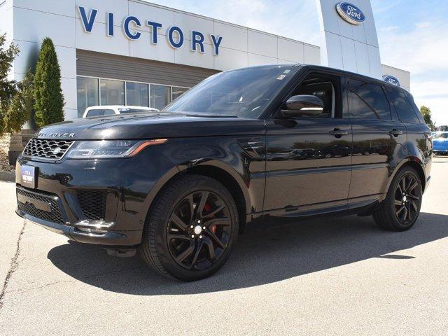 used 2018 Land Rover Range Rover Sport car, priced at $40,995