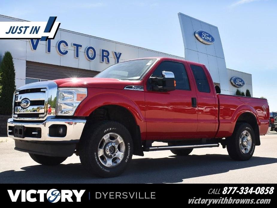 used 2011 Ford F-250 car, priced at $22,495
