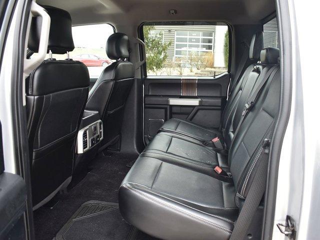 used 2017 Ford F-150 car, priced at $28,000