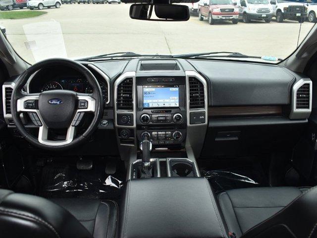 used 2017 Ford F-150 car, priced at $28,000