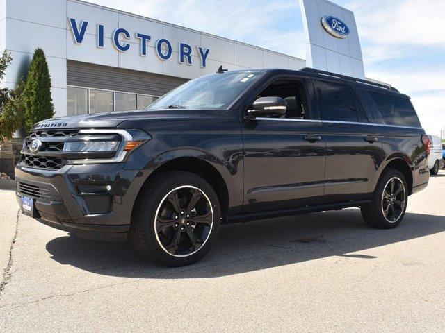 new 2024 Ford Expedition Max car, priced at $81,870