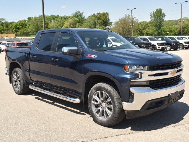 used 2022 Chevrolet Silverado 1500 Limited car, priced at $40,495