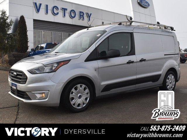 used 2021 Ford Transit Connect car, priced at $18,995