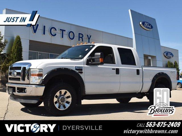 used 2008 Ford F-350 car, priced at $21,995