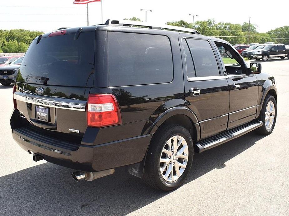 used 2017 Ford Expedition car, priced at $18,995