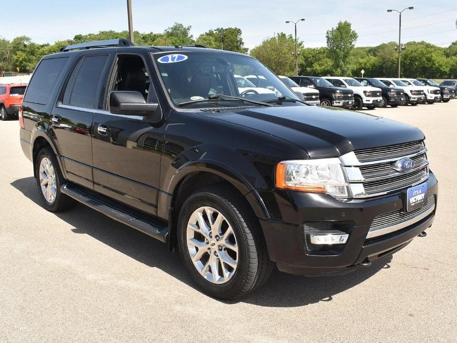 used 2017 Ford Expedition car, priced at $18,995