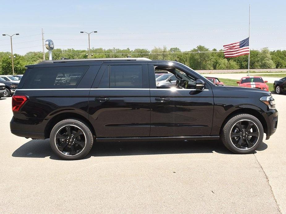 new 2024 Ford Expedition Max car, priced at $85,400