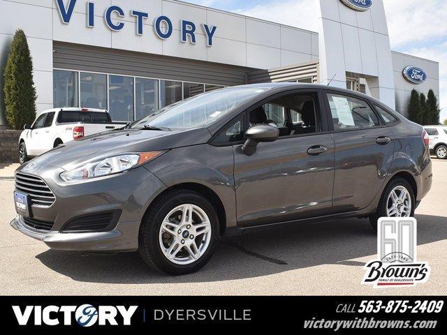 used 2019 Ford Fiesta car, priced at $11,995