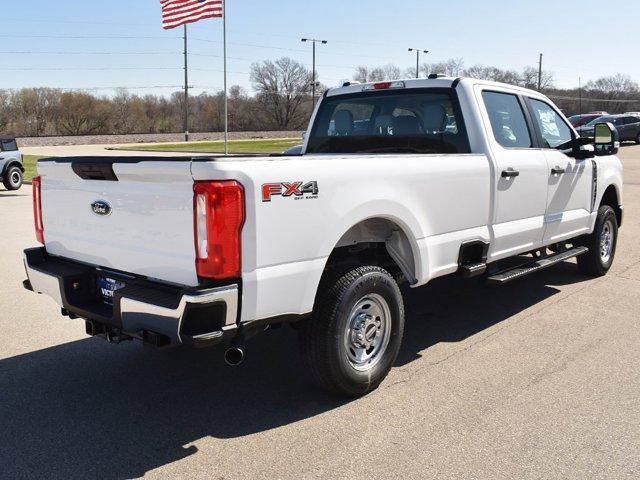 new 2024 Ford F-250 car, priced at $57,435