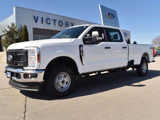 new 2024 Ford F-250 car, priced at $56,935