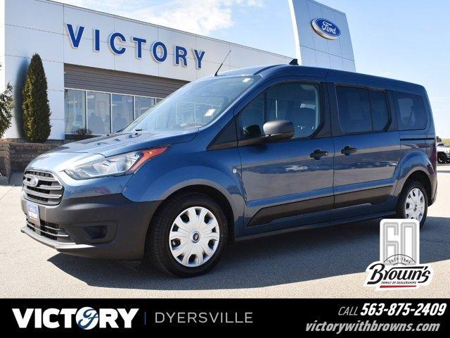 used 2022 Ford Transit Connect car, priced at $24,500