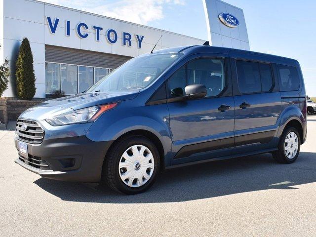 used 2022 Ford Transit Connect car, priced at $23,000
