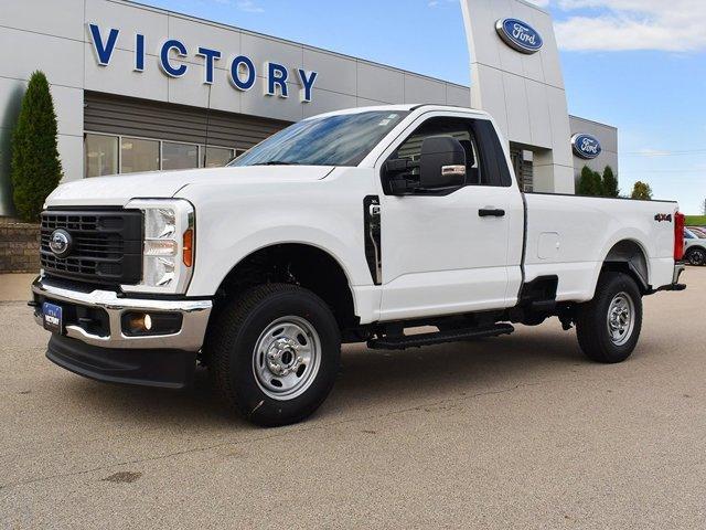 new 2024 Ford F-250 car, priced at $51,890