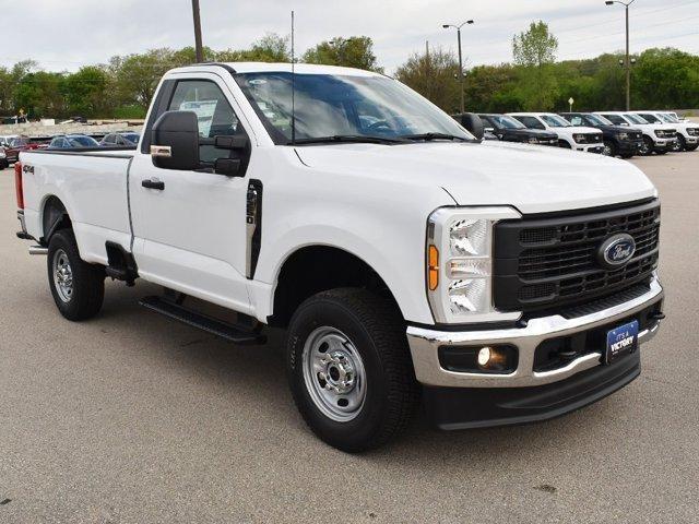 new 2024 Ford F-250 car, priced at $51,390