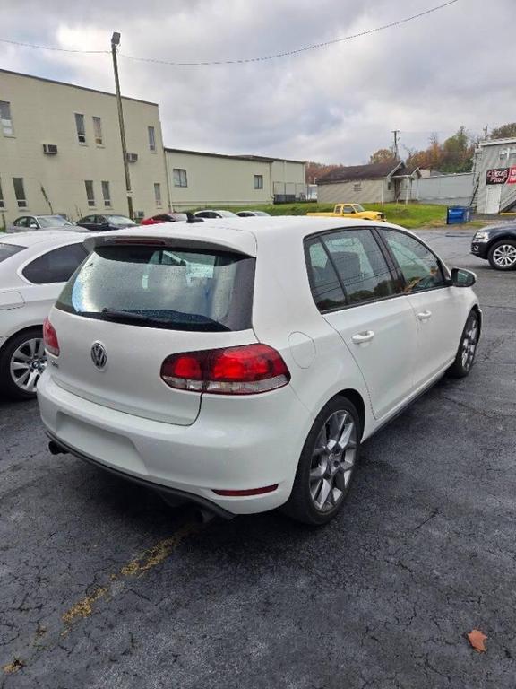 used 2013 Volkswagen GTI car, priced at $11,495