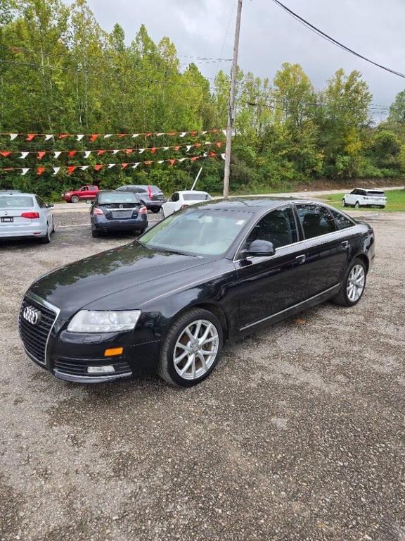 used 2009 Audi A6 car, priced at $6,495