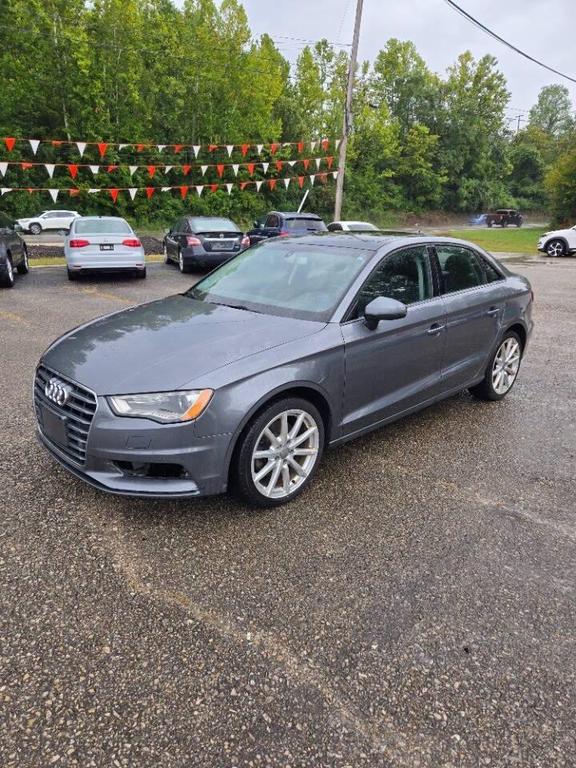 used 2016 Audi A3 car, priced at $8,995