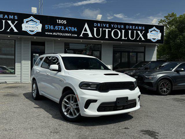used 2021 Dodge Durango car, priced at $24,990