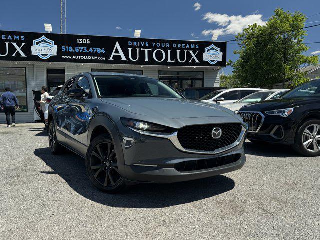 used 2024 Mazda CX-30 car, priced at $18,800