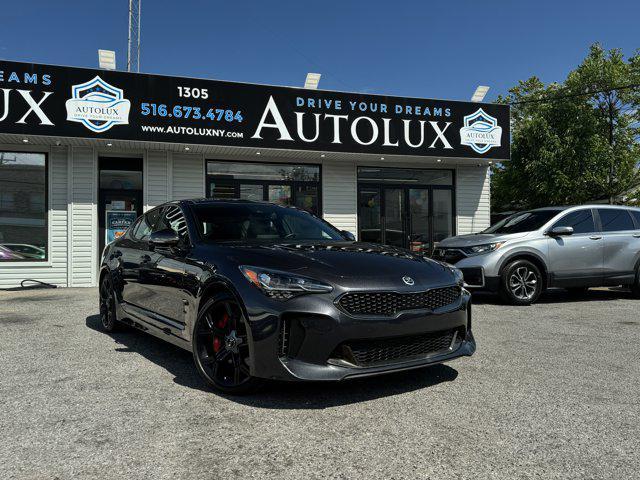used 2021 Kia Stinger car, priced at $23,990