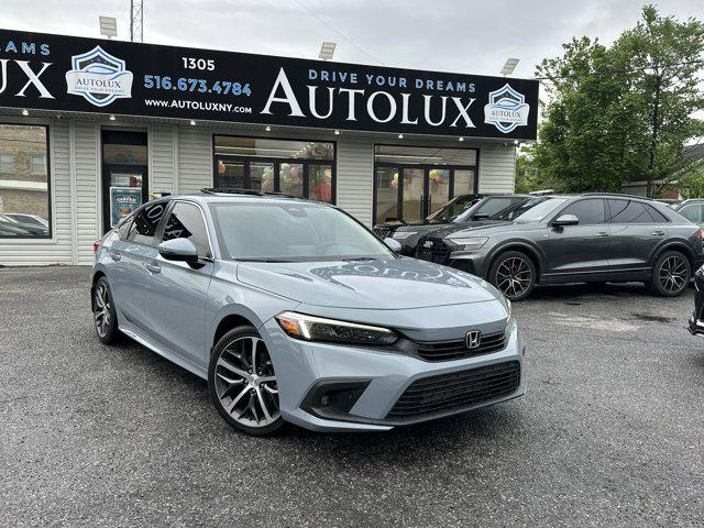 used 2022 Honda Civic car, priced at $19,999