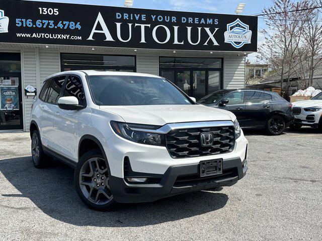 used 2023 Honda Passport car, priced at $28,900