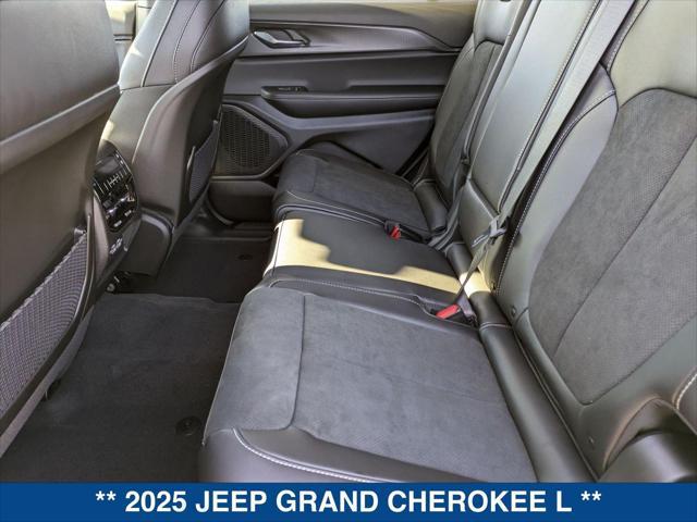 new 2025 Jeep Grand Cherokee L car, priced at $47,180