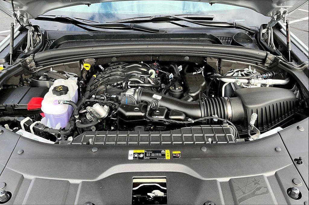 new 2025 Jeep Grand Cherokee car, priced at $48,224