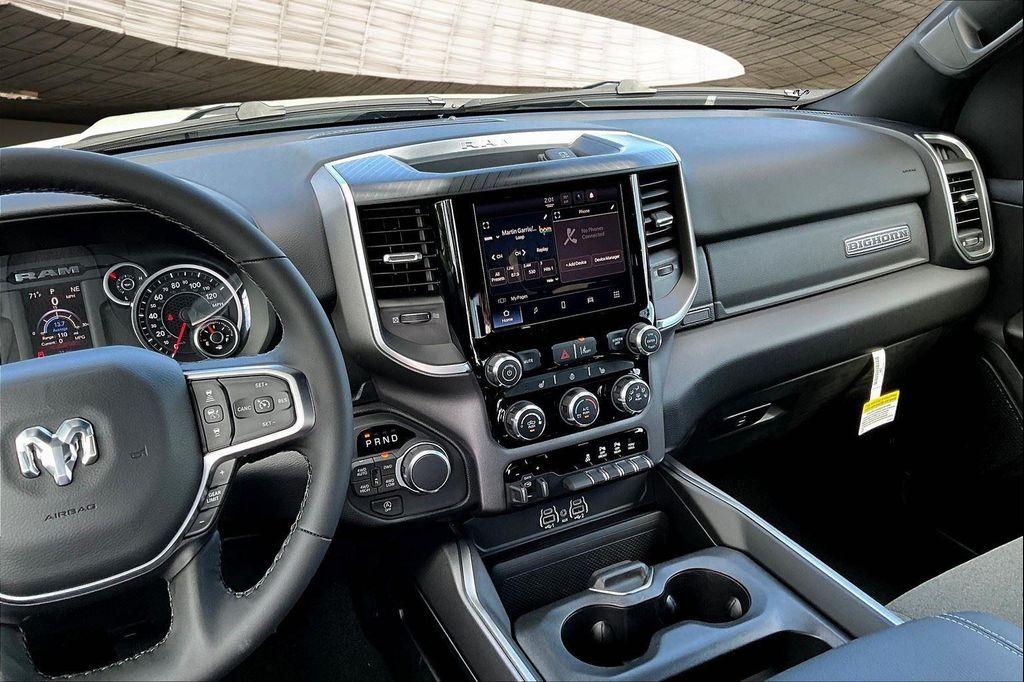 new 2026 Ram 1500 car, priced at $60,065