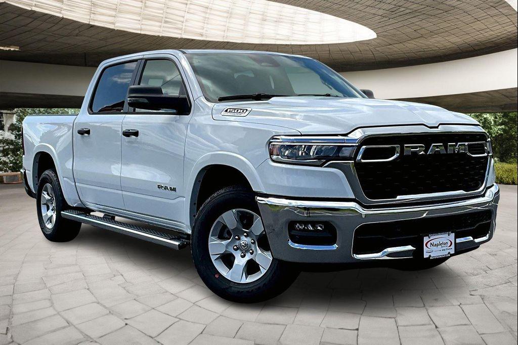 new 2026 Ram 1500 car, priced at $60,065