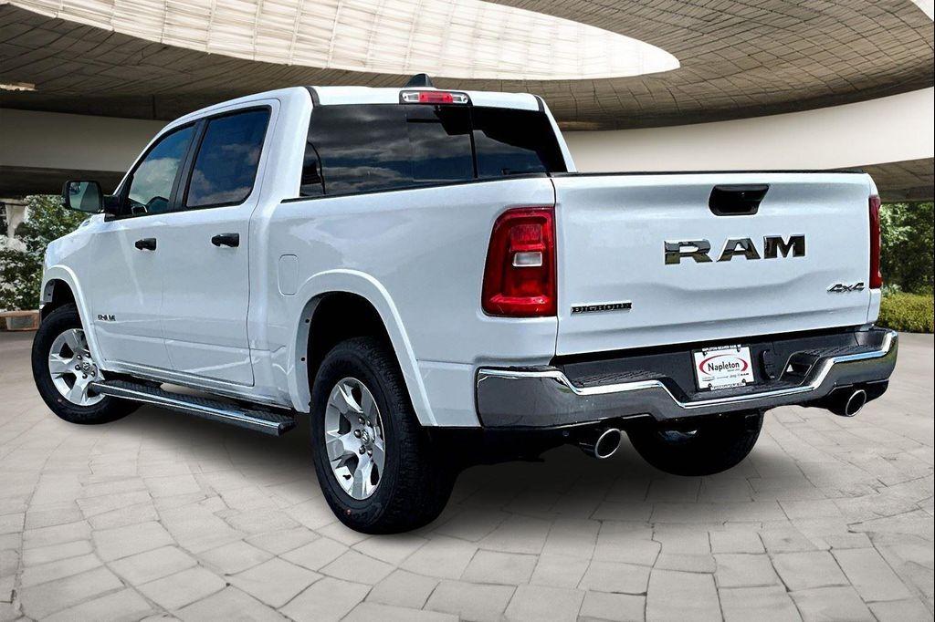 new 2026 Ram 1500 car, priced at $60,065