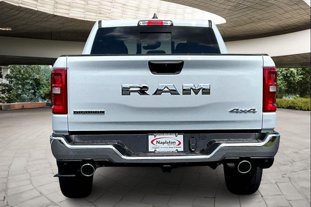 new 2026 Ram 1500 car, priced at $60,065