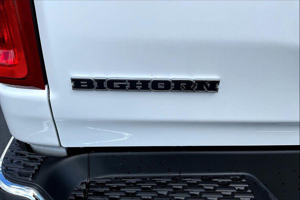 new 2026 Ram 1500 car, priced at $60,065