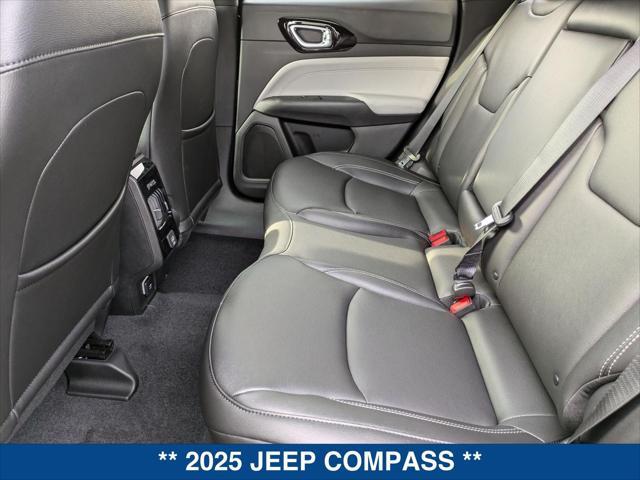 new 2025 Jeep Compass car, priced at $30,339