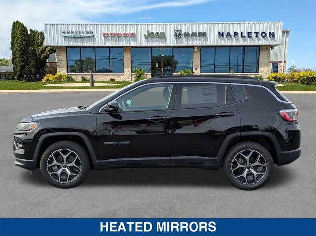 new 2025 Jeep Compass car, priced at $30,935