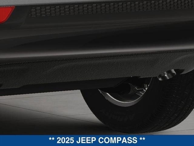 new 2025 Jeep Compass car, priced at $29,360