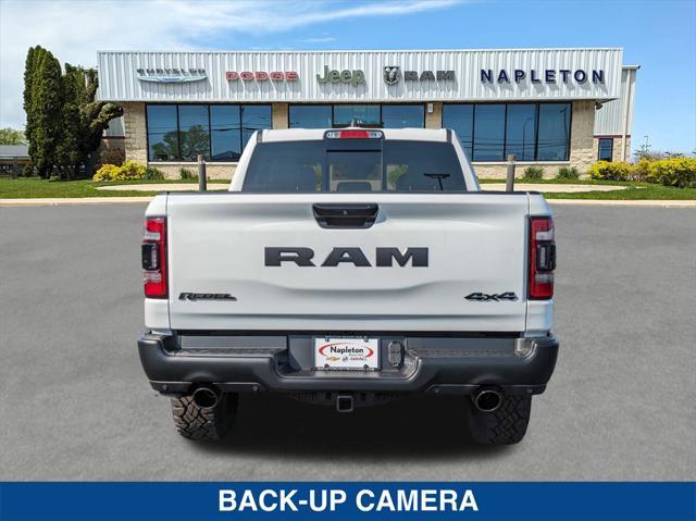 new 2024 Ram 1500 car, priced at $67,172