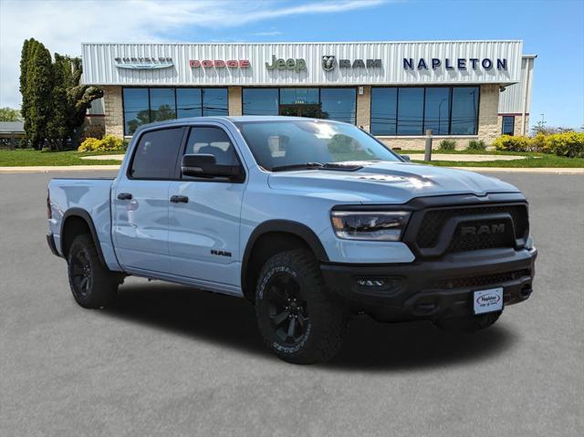 new 2024 Ram 1500 car, priced at $63,190