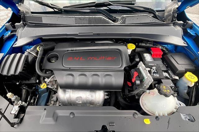 used 2022 Jeep Compass car, priced at $26,487