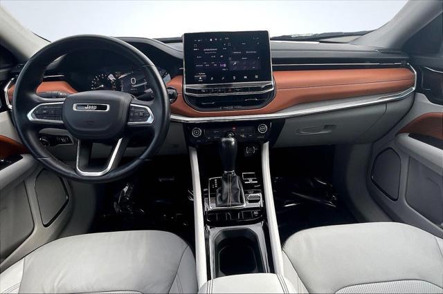 used 2022 Jeep Compass car, priced at $26,487