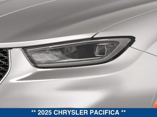 new 2025 Chrysler Pacifica Hybrid car, priced at $45,525